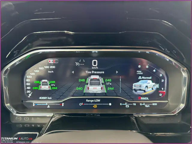 2024 GMC Sierra 1500 Elevation Crew Cab 4X4-Tow PKG-Lane Assist- - Photo 59