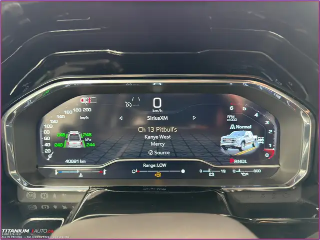 2024 GMC Sierra 1500 Elevation Crew Cab 4X4-Tow PKG-Lane Assist- - Photo 60