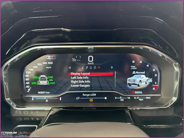 2024 GMC Sierra 1500 Elevation Crew Cab 4X4-Tow PKG-Lane Assist- - Photo 63