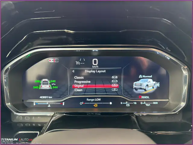 2024 GMC Sierra 1500 Elevation Crew Cab 4X4-Tow PKG-Lane Assist- - Photo 66