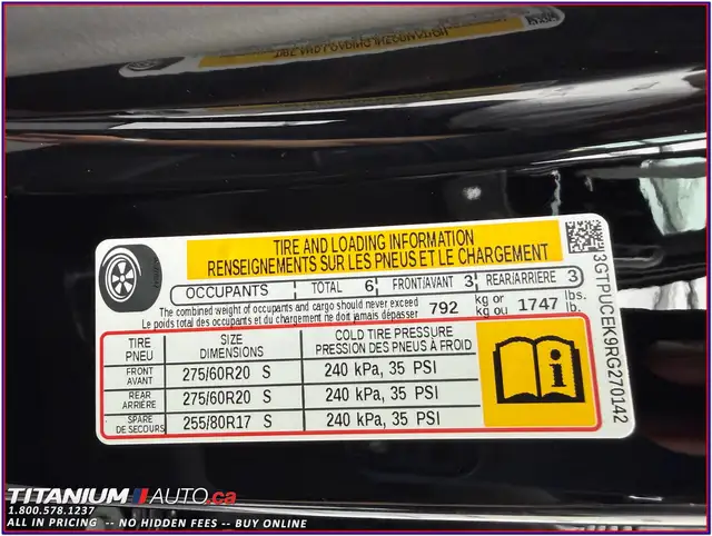 2024 GMC Sierra 1500 Elevation Crew Cab 4X4-Tow PKG-Lane Assist- - Photo 70