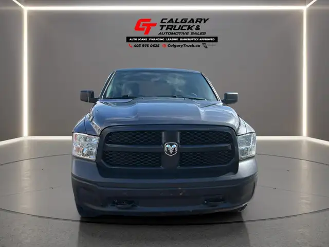 2016 Ram 1500 TRADESMAN 4WD CREW CAB 3.0L TURBO DIESEL/B.CAM/R.S - Photo 2
