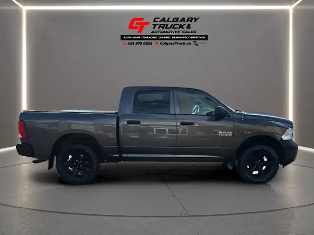 2016 Ram 1500 TRADESMAN 4WD CREW CAB 3.0L TURBO DIESEL/B.CAM/R.S - Photo 8