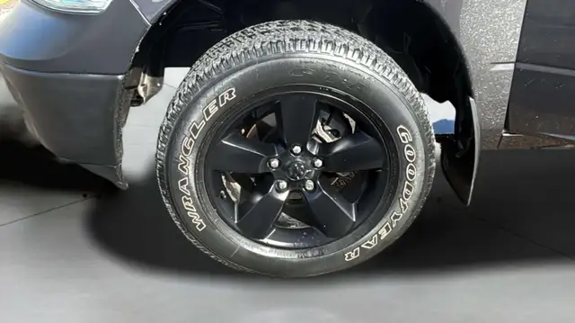 2016 Ram 1500 TRADESMAN 4WD CREW CAB 3.0L TURBO DIESEL/B.CAM/R.S - Photo 10