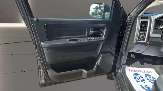 2016 Ram 1500 TRADESMAN 4WD CREW CAB 3.0L TURBO DIESEL/B.CAM/R.S - Photo 12