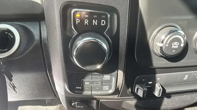 2016 Ram 1500 TRADESMAN 4WD CREW CAB 3.0L TURBO DIESEL/B.CAM/R.S - Photo 21