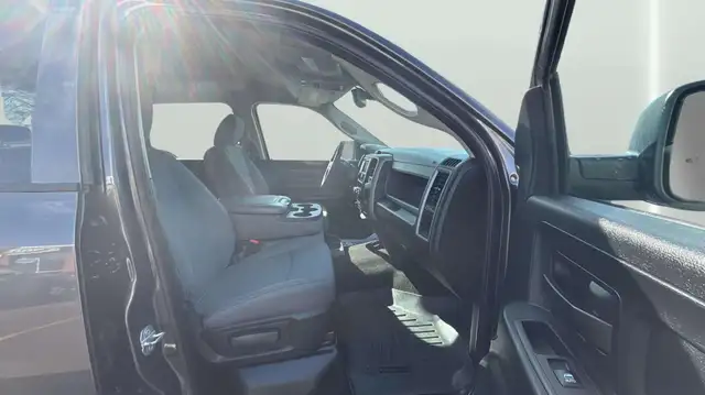 2016 Ram 1500 TRADESMAN 4WD CREW CAB 3.0L TURBO DIESEL/B.CAM/R.S - Photo 22