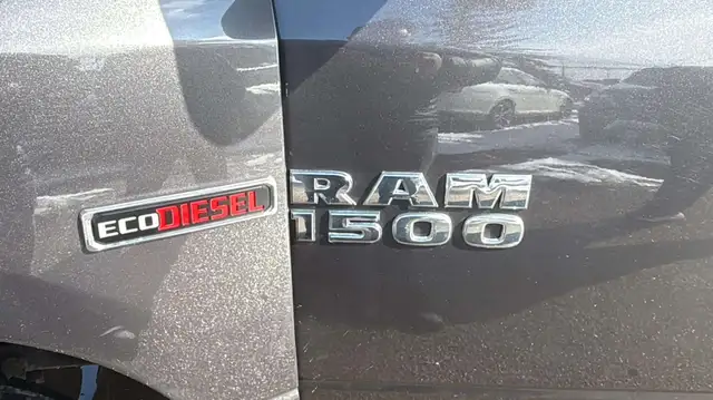 2016 Ram 1500 TRADESMAN 4WD CREW CAB 3.0L TURBO DIESEL/B.CAM/R.S - Photo 24