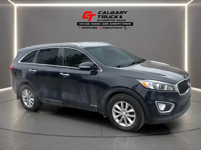 2018 Kia Sorento LX V6 AWD