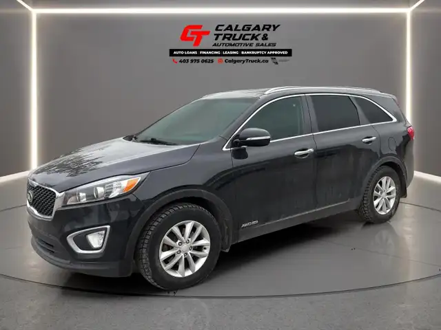 2018 Kia Sorento LX V6 AWD - Photo 3