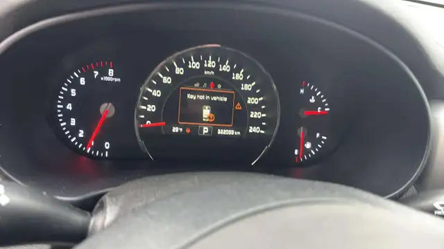 2018 Kia Sorento LX V6 AWD - Photo 12