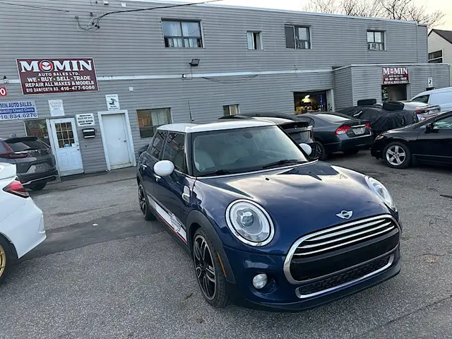 2015 MINI Cooper 5 Door 5dr HB