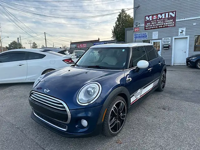2015 MINI Cooper 5 Door 5dr HB - Photo 3