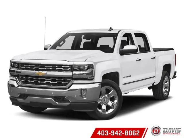 2018 Chevrolet Silverado 1500 1LZ