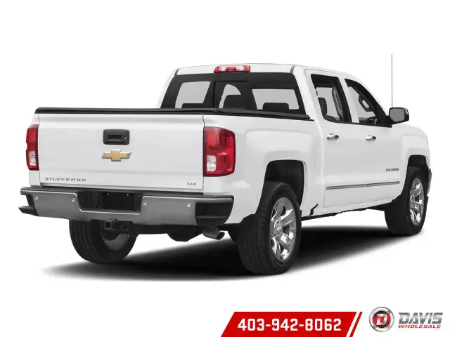 2018 Chevrolet Silverado 1500 1LZ - Photo 2