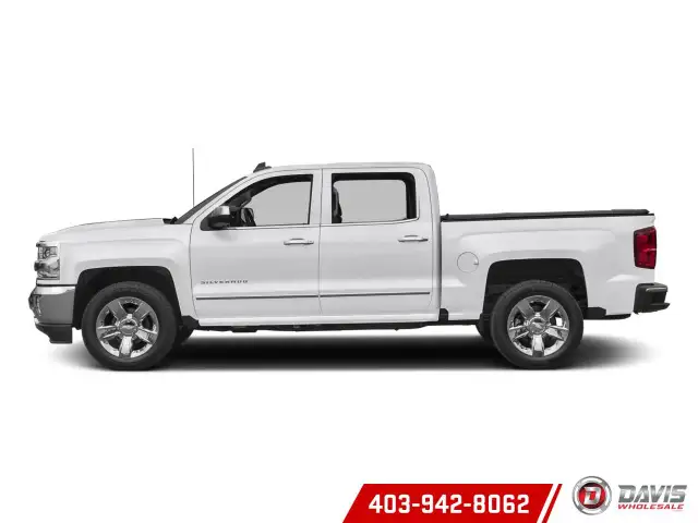 2018 Chevrolet Silverado 1500 1LZ - Photo 3