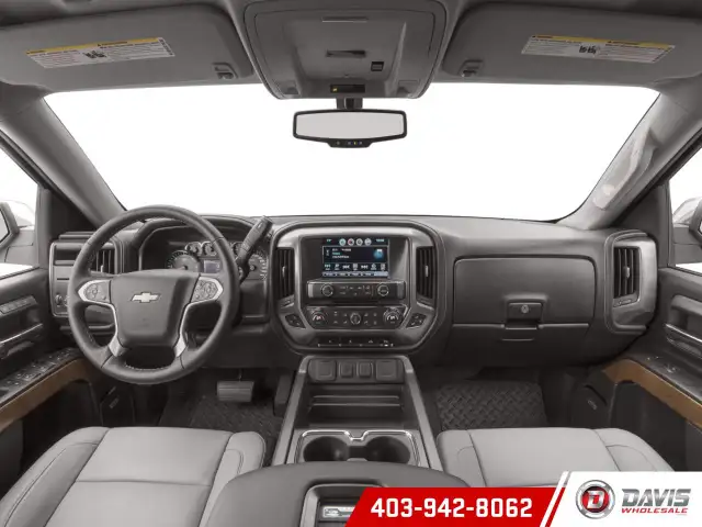 2018 Chevrolet Silverado 1500 1LZ - Photo 5