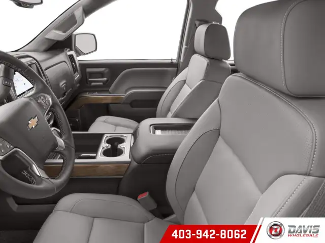 2018 Chevrolet Silverado 1500 1LZ - Photo 6