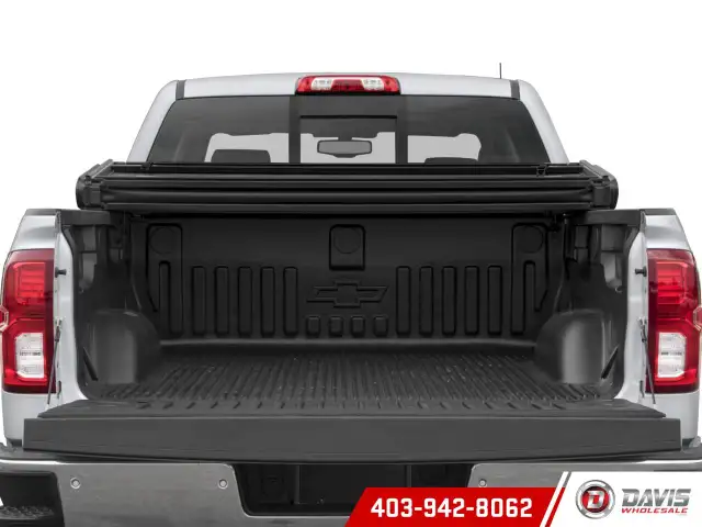 2018 Chevrolet Silverado 1500 1LZ - Photo 8