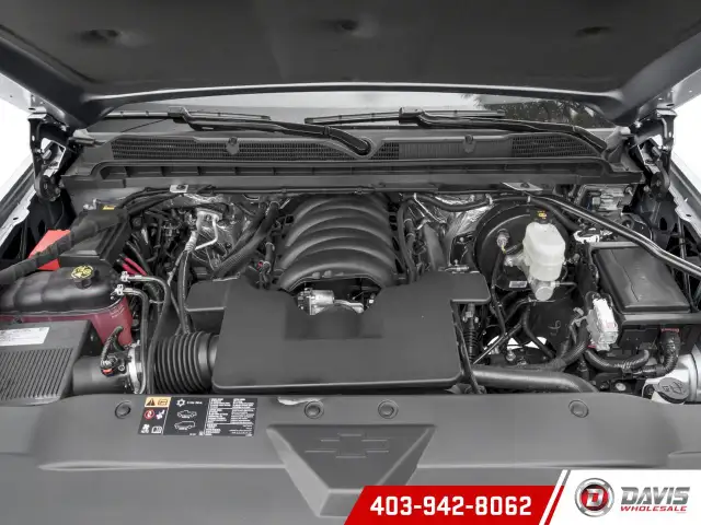 2018 Chevrolet Silverado 1500 1LZ - Photo 9