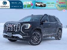 2026 GMC Terrain AWD Denali- Trailering Pkg - Convenience Pkg