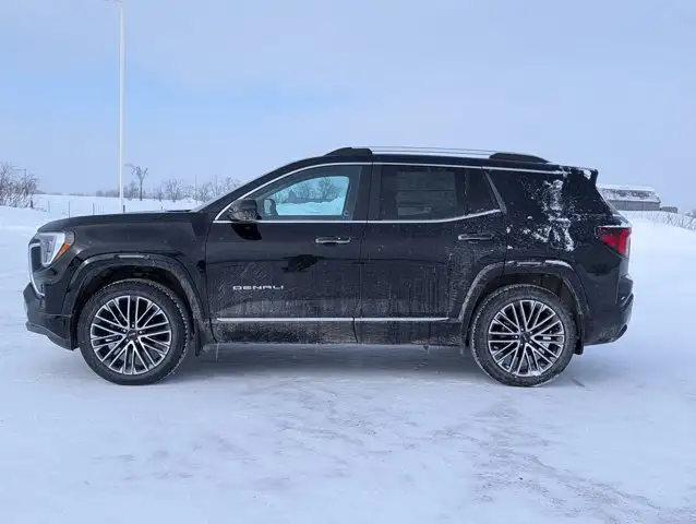 2026 GMC Terrain AWD Denali- Trailering Pkg - Convenience Pkg - Photo 4