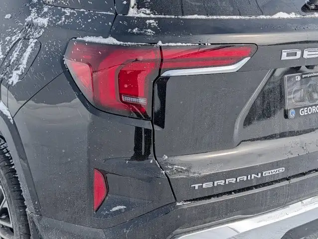2026 GMC Terrain AWD Denali- Trailering Pkg - Convenience Pkg - Photo 9