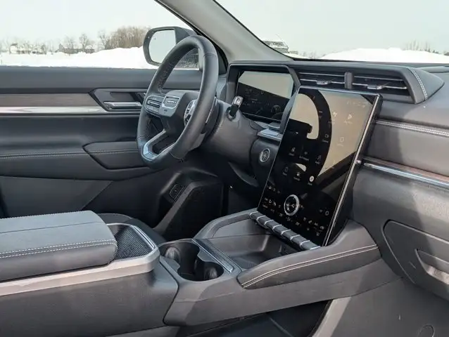 2026 GMC Terrain AWD Denali- Trailering Pkg - Convenience Pkg - Photo 16