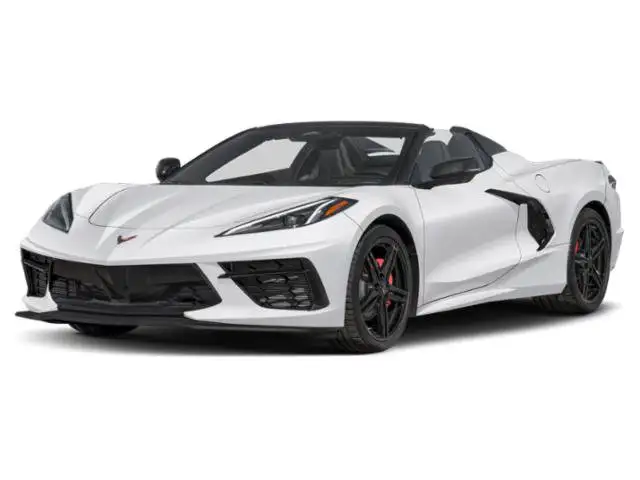 2026 Chevrolet Corvette 1LT