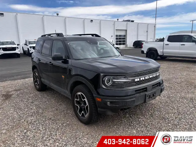 2022 Ford Bronco Sport Badlands - Photo 2