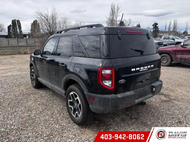 2022 Ford Bronco Sport Badlands - Photo 3