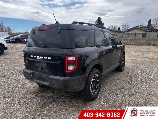 2022 Ford Bronco Sport Badlands - Photo 4