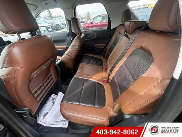 2022 Ford Bronco Sport Badlands - Photo 6