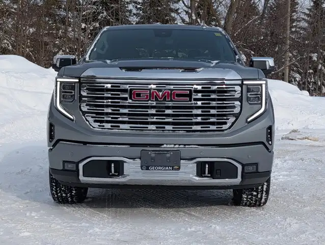 2026 GMC Sierra 1500 Denali- Denali Reserve Pkg - Power Sunroof - Photo 5