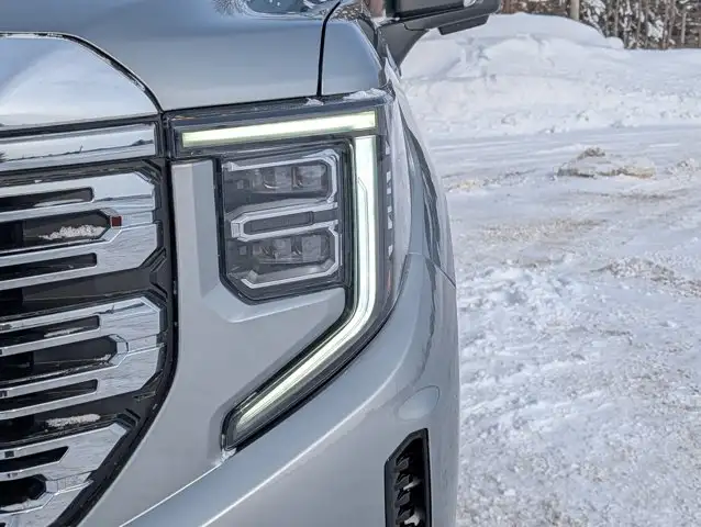 2026 GMC Sierra 1500 Denali- Denali Reserve Pkg - Power Sunroof - Photo 7