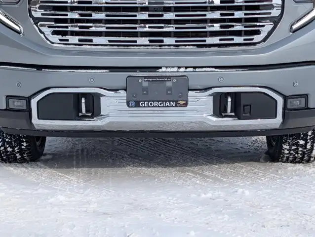 2026 GMC Sierra 1500 Denali- Denali Reserve Pkg - Power Sunroof - Photo 9