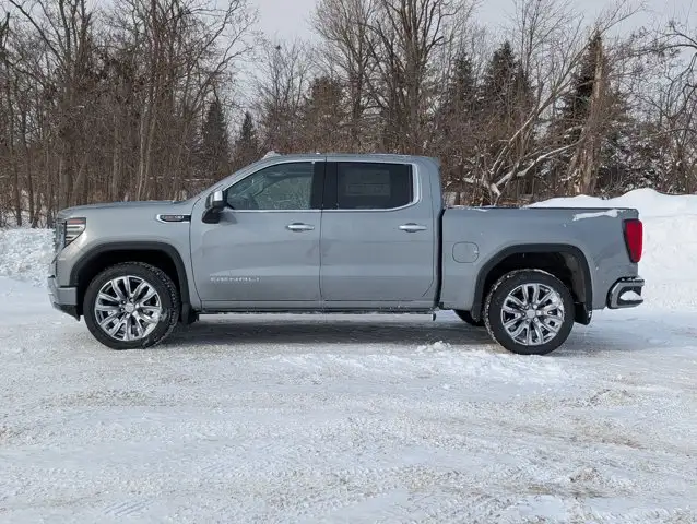 2026 GMC Sierra 1500 Denali- Denali Reserve Pkg - Power Sunroof - Photo 10