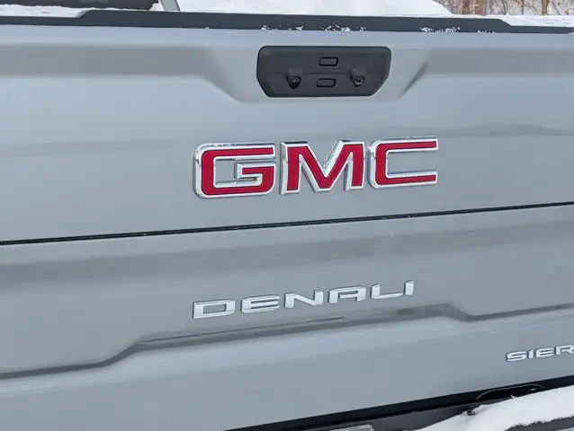 2026 GMC Sierra 1500 Denali- Denali Reserve Pkg - Power Sunroof - Photo 14