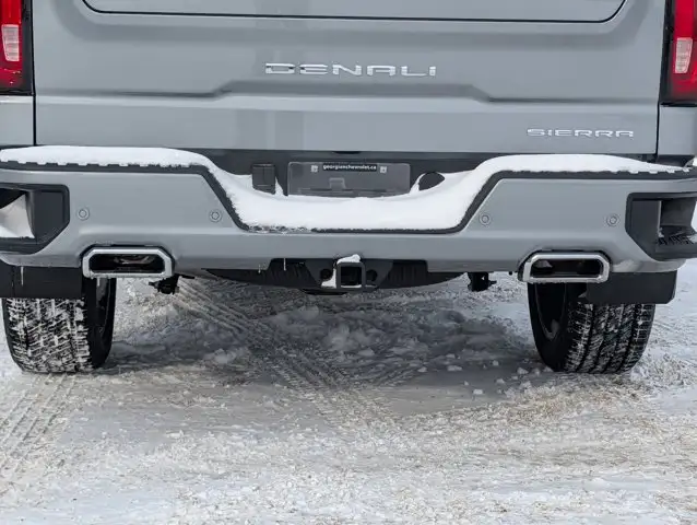 2026 GMC Sierra 1500 Denali- Denali Reserve Pkg - Power Sunroof - Photo 15