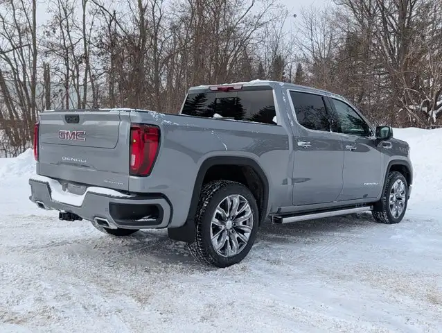 2026 GMC Sierra 1500 Denali- Denali Reserve Pkg - Power Sunroof - Photo 16