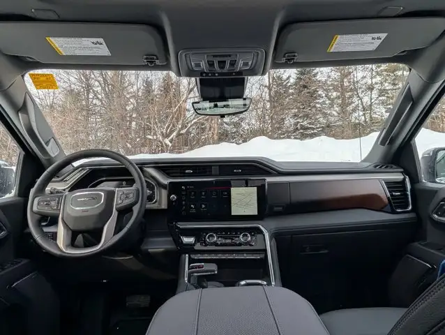2026 GMC Sierra 1500 Denali- Denali Reserve Pkg - Power Sunroof - Photo 17