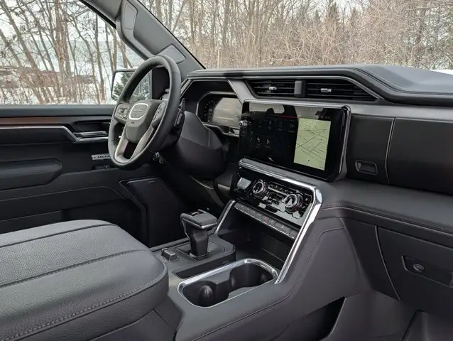 2026 GMC Sierra 1500 Denali- Denali Reserve Pkg - Power Sunroof - Photo 18