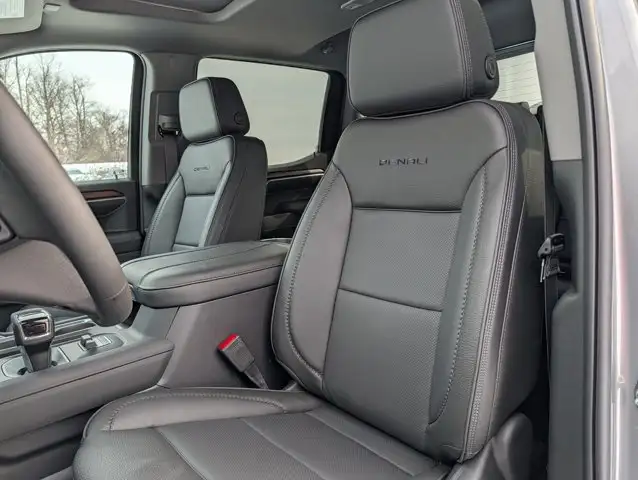 2026 GMC Sierra 1500 Denali- Denali Reserve Pkg - Power Sunroof - Photo 30