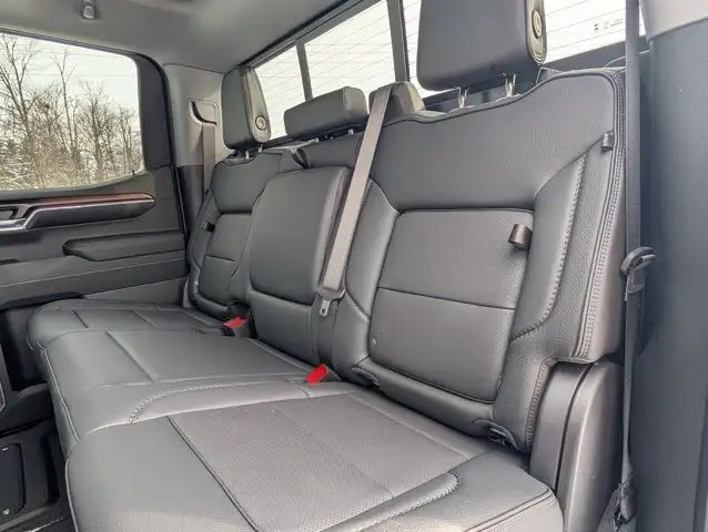 2026 GMC Sierra 1500 Denali- Denali Reserve Pkg - Power Sunroof - Photo 31