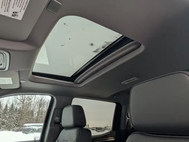 2026 GMC Sierra 1500 Denali- Denali Reserve Pkg - Power Sunroof - Photo 33