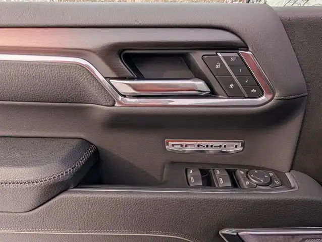 2026 GMC Sierra 1500 Denali- Denali Reserve Pkg - Power Sunroof - Photo 34