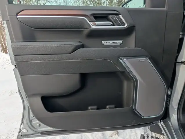 2026 GMC Sierra 1500 Denali- Denali Reserve Pkg - Power Sunroof - Photo 36