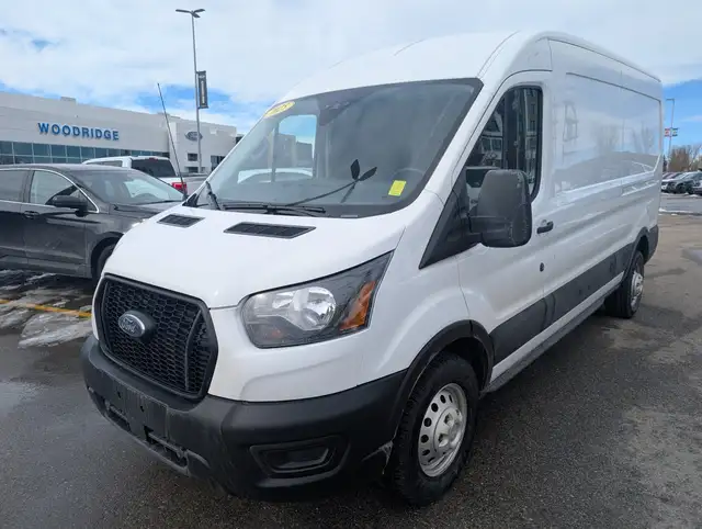 2025 Ford Transit Cargo Van