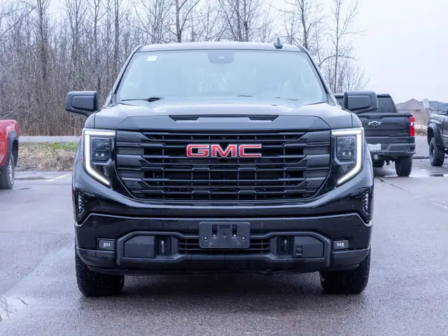 2023 GMC Sierra 1500 Elevation - Tow Hooks | Remote Start - Photo 3