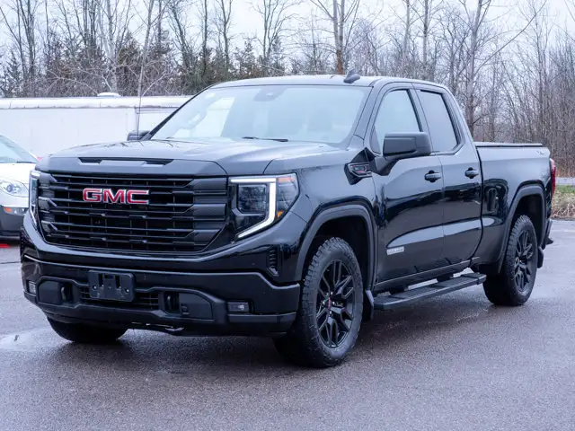 2023 GMC Sierra 1500 Elevation - Tow Hooks | Remote Start - Photo 4